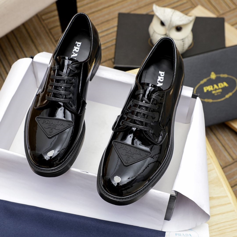 Prada Leather Shoes